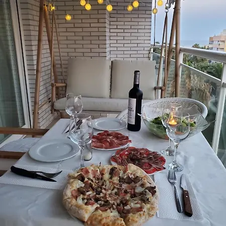 Apartamento En La Playa Benicarlo Peniscola Exterior photo