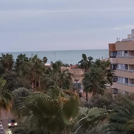 Apartamento En La Playa Benicarlo Peniscola Exterior photo