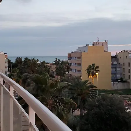 Apartamento En La Playa Benicarlo Peniscola Exterior photo
