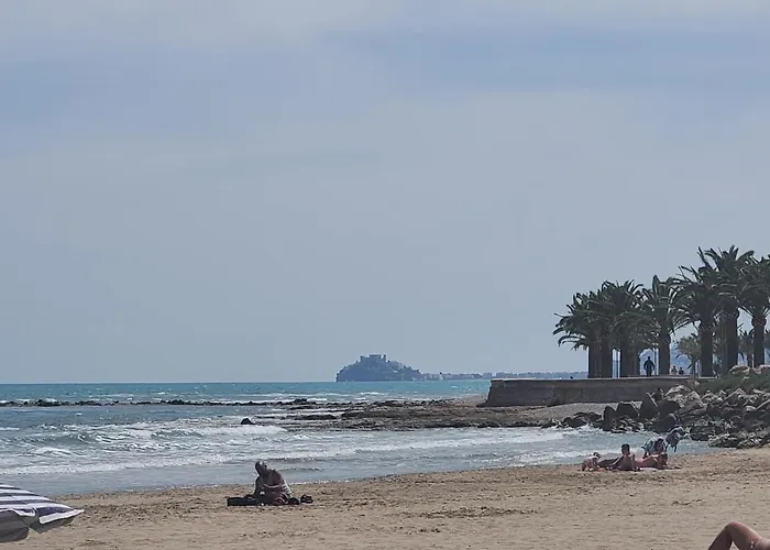 Apartamento En La Playa Benicarlo Peniscola