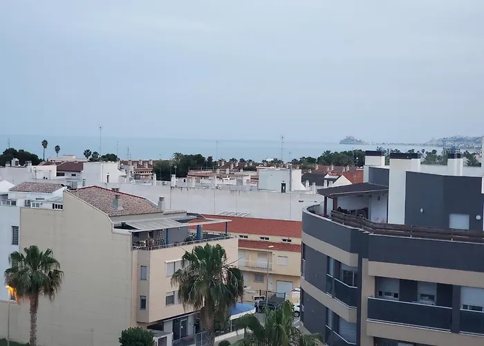 Apartamento En La Playa Benicarlo Peniscola