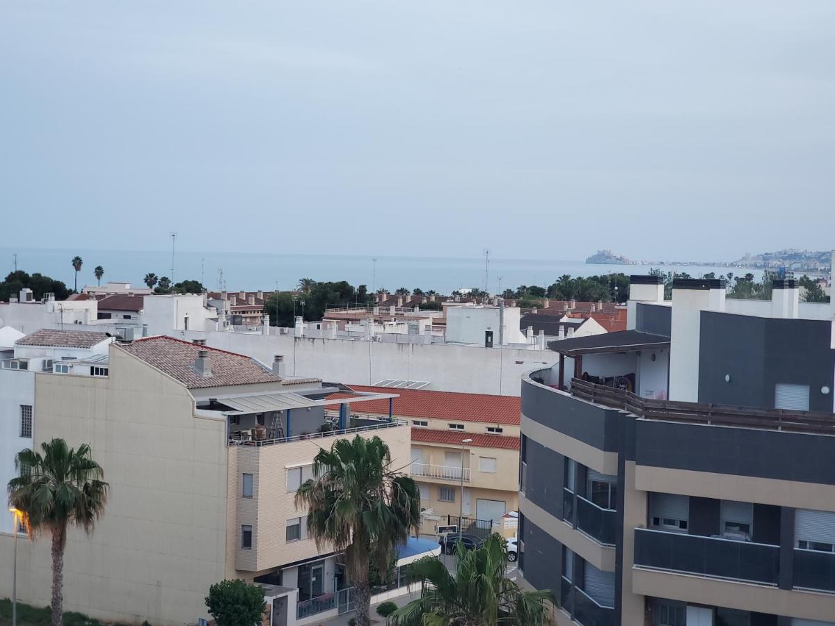 Apartment En La Playa Peniscola Benicarlo