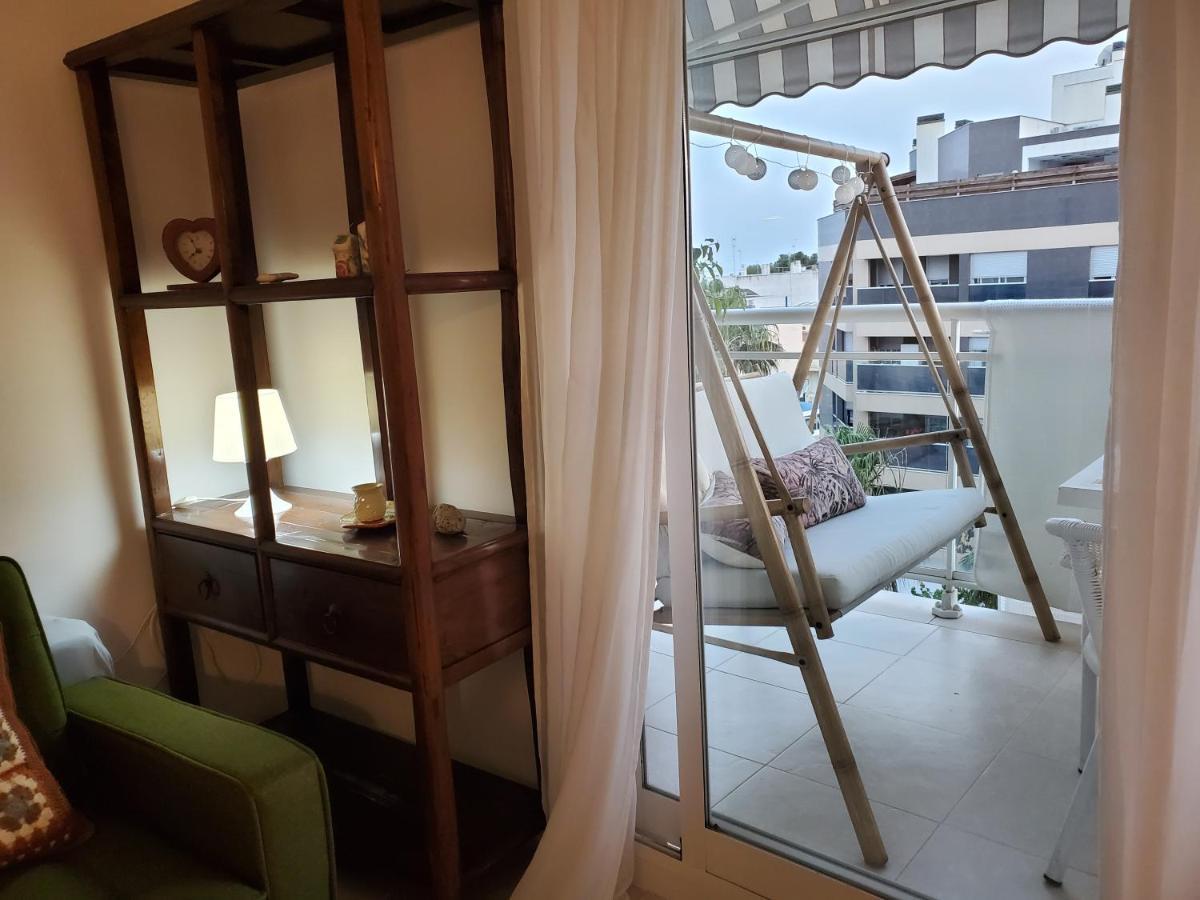 Apartment En La Playa Peniscola Benicarlo