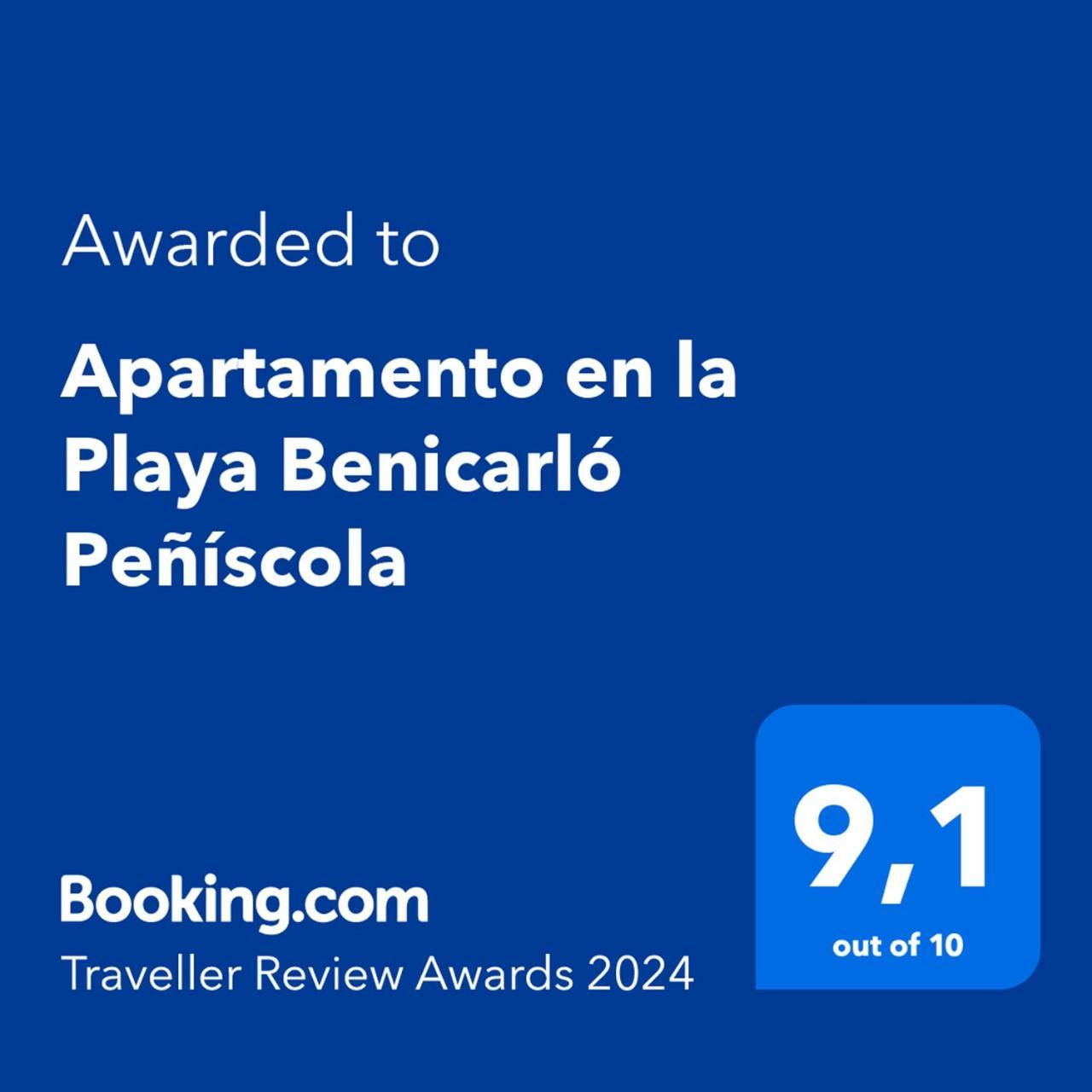 En La Playa Peniscola Apartment Benicarlo